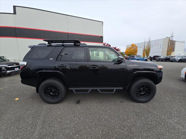 2024 Toyota 4Runner SR5 2024 Toyota 4Runner SR5
