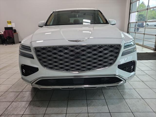 2025 Genesis GV80 2.5T Advanced AWD