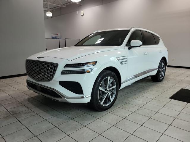 2025 Genesis GV80 2.5T Advanced AWD