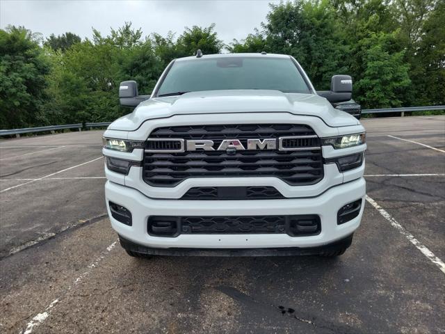 2025 RAM 2500 Big Horn Crew Cab 4x4 64 Box 2025 RAM 2500 Big Horn Crew Cab 4x4 64 Box
