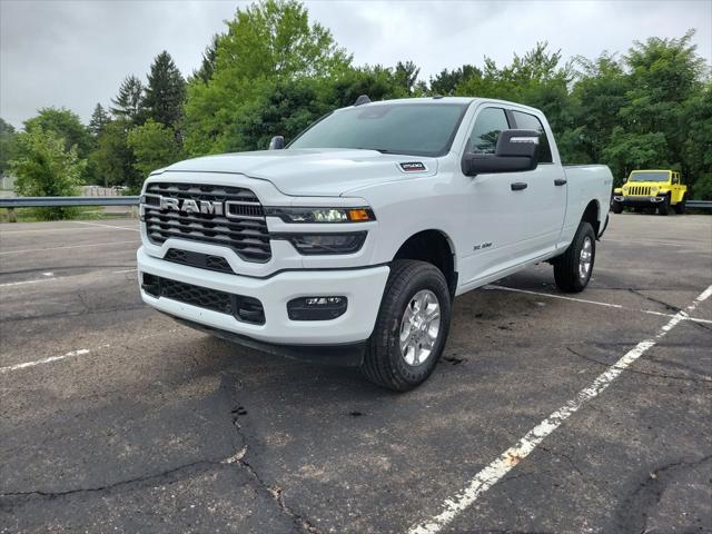 2025 RAM 2500 Big Horn Crew Cab 4x4 64 Box 2025 RAM 2500 Big Horn Crew Cab 4x4 64 Box