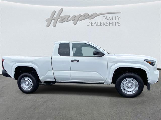 2024 Toyota Tacoma SR 2WD 2024 Toyota Tacoma SR 2WD