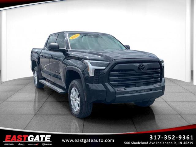 2023 Toyota Tundra SR5 2023 Toyota Tundra SR5