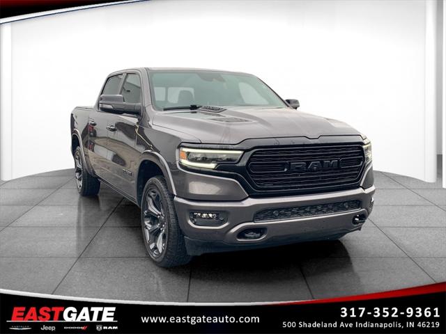 2023 RAM 1500 Limited Crew Cab 4x4 57 Box
