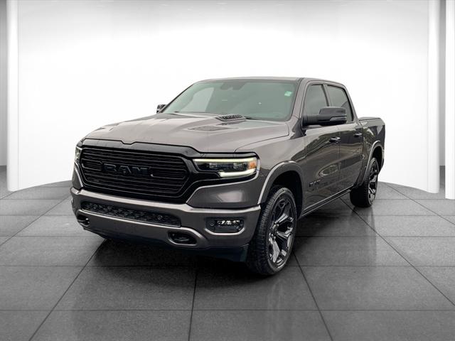 2023 RAM 1500 Limited Crew Cab 4x4 57 Box