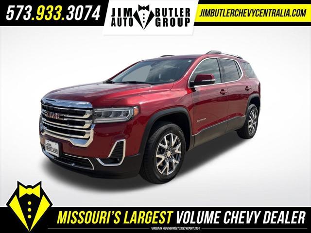 2023 GMC Acadia FWD SLT