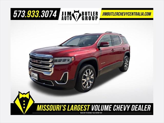 2023 GMC Acadia FWD SLT 2023 GMC Acadia FWD SLT