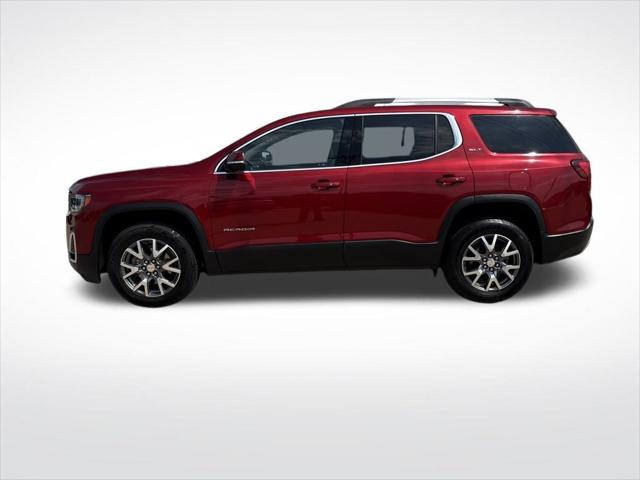 2023 GMC Acadia FWD SLT 2023 GMC Acadia FWD SLT