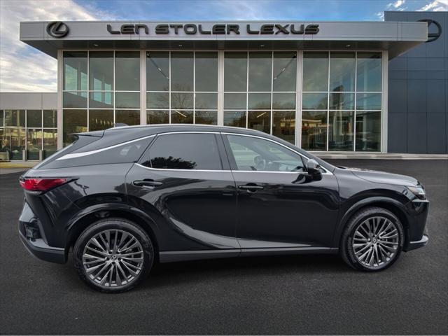 2024 Lexus RX 350 Luxury