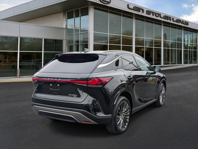 2024 Lexus RX 350 Luxury