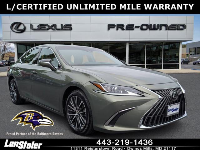 2024 Lexus ES 300h ES 300h