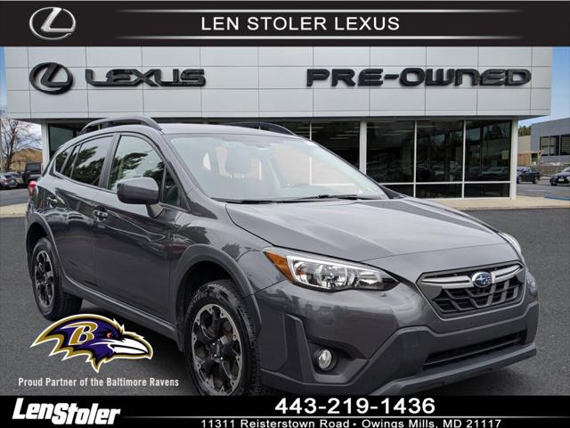 2021 Subaru Crosstrek Premium