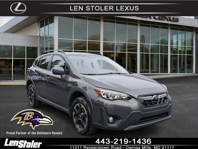 2021 Subaru Crosstrek Premium