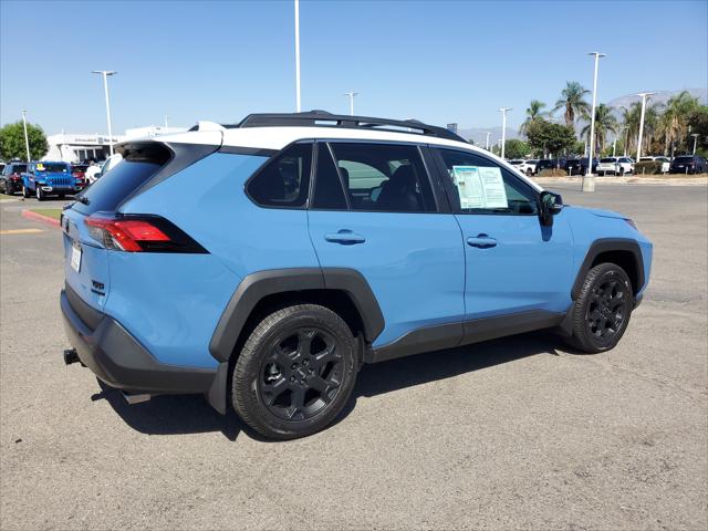 2022 Toyota RAV4 TRD Off Road
