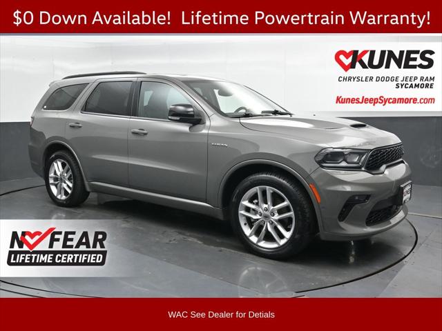2023 Dodge Durango R/T Plus AWD