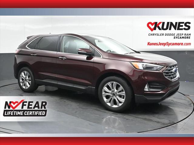 2024 Ford Edge Titanium