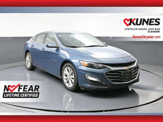 2024 Chevrolet Malibu FWD 1LT