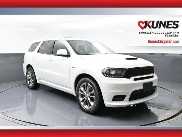2020 Dodge Durango R/T AWD