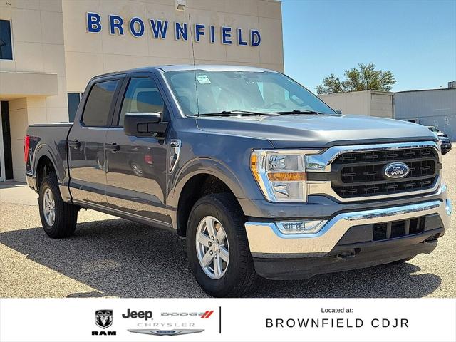 2021 Ford F-150 XLT 2021 Ford F-150 XLT