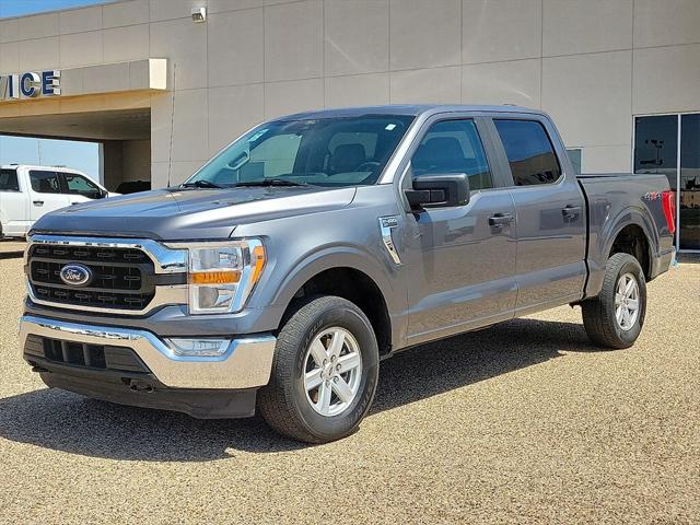 2021 Ford F-150 XLT 2021 Ford F-150 XLT