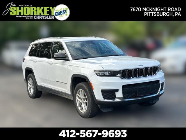 2023 Jeep Grand Cherokee L Laredo 4x4