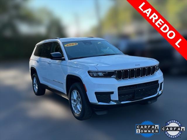 2023 Jeep Grand Cherokee L Laredo 4x4