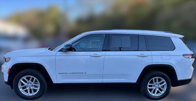 2023 Jeep Grand Cherokee L Laredo 4x4