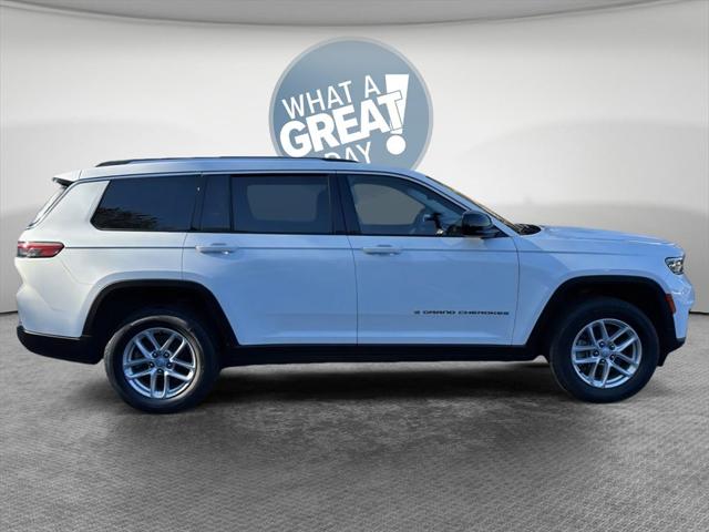 2023 Jeep Grand Cherokee L Laredo 4x4