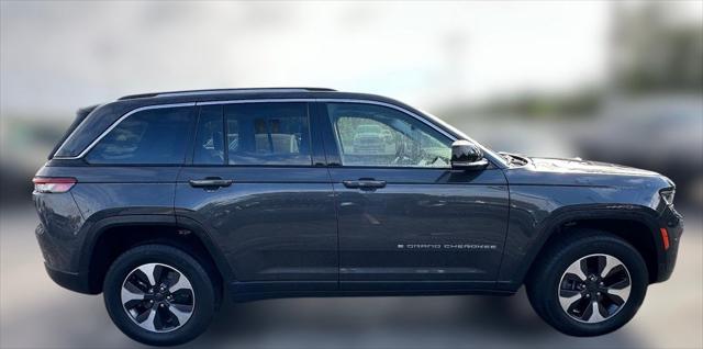 2023 Jeep Grand Cherokee 4xe 4xe