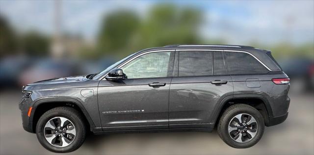 2023 Jeep Grand Cherokee 4xe 4xe