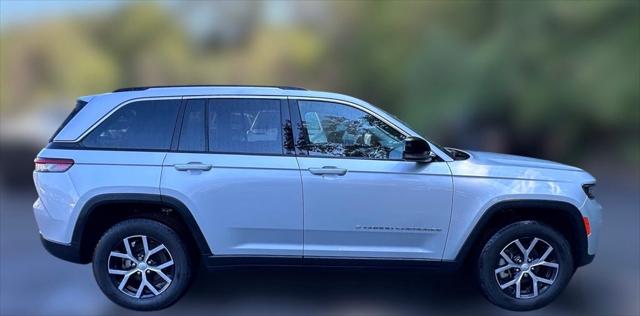 2023 Jeep Grand Cherokee Limited 4x4