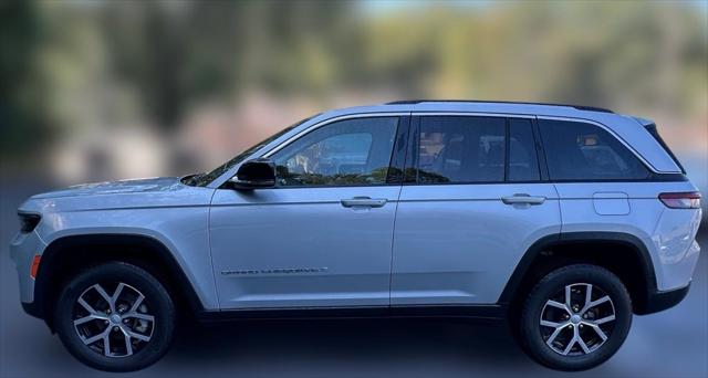 2023 Jeep Grand Cherokee Limited 4x4