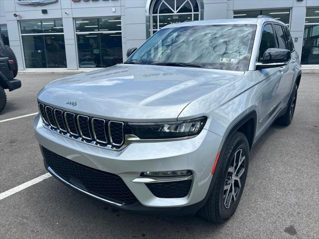 2023 Jeep Grand Cherokee Limited 4x4
