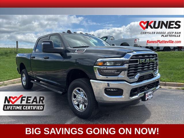2025 RAM Ram 2500 RAM 2500 TRADESMAN CREW CAB 4X4 64 BOX 2025 RAM Ram 2500 RAM 2500 TRADESMAN CREW CAB 4X4 64 BOX