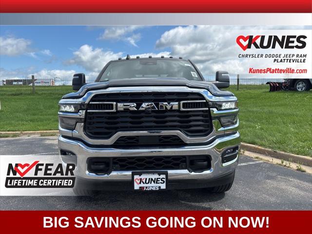 2025 RAM Ram 2500 RAM 2500 TRADESMAN CREW CAB 4X4 64 BOX 2025 RAM Ram 2500 RAM 2500 TRADESMAN CREW CAB 4X4 64 BOX