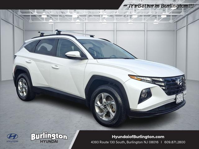 2022 Hyundai Tucson SEL 2022 Hyundai Tucson SEL