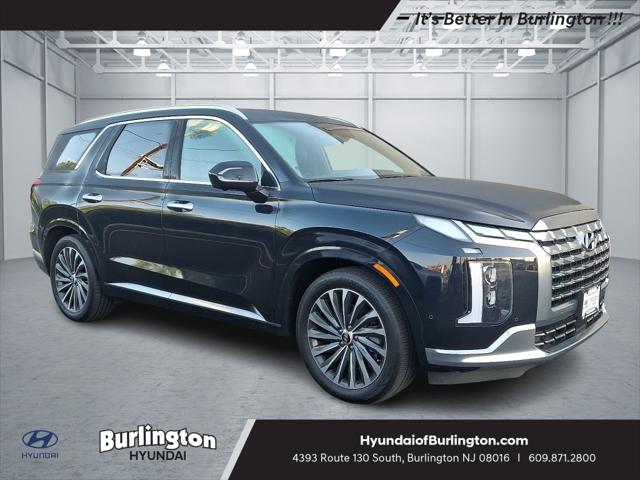2024 Hyundai Palisade Calligraphy 2024 Hyundai Palisade Calligraphy