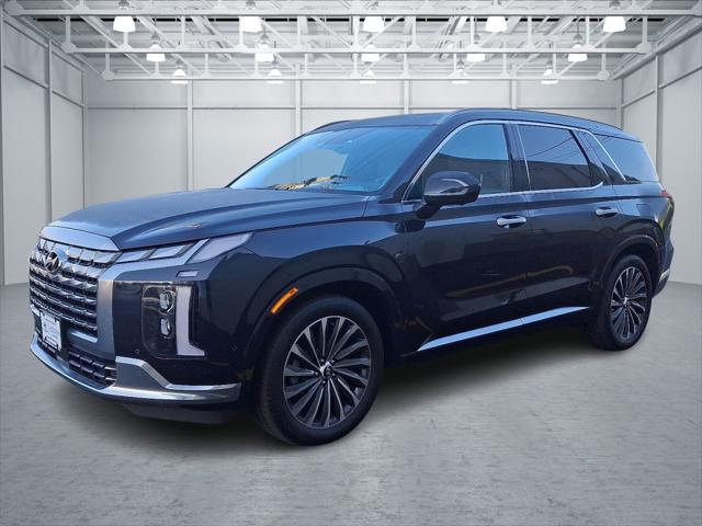 2024 Hyundai Palisade Calligraphy 2024 Hyundai Palisade Calligraphy