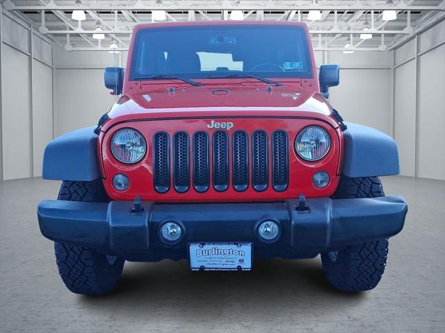 2018 Jeep Wrangler JK Unlimited Sport S 4x4 2018 Jeep Wrangler JK Unlimited Sport S 4x4