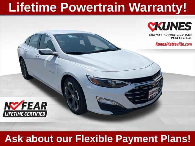 2024 Chevrolet Malibu FWD 1LT