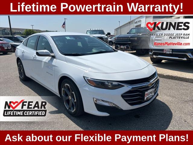 2024 Chevrolet Malibu FWD 1LT