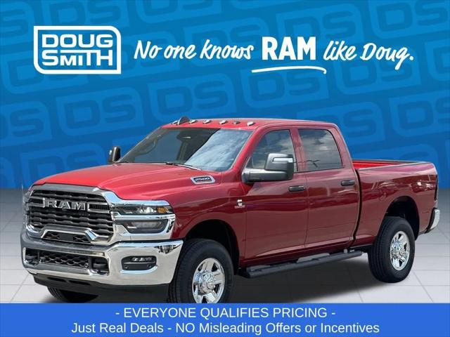 2025 RAM Ram 2500 RAM 2500 TRADESMAN CREW CAB 4X4 64 BOX