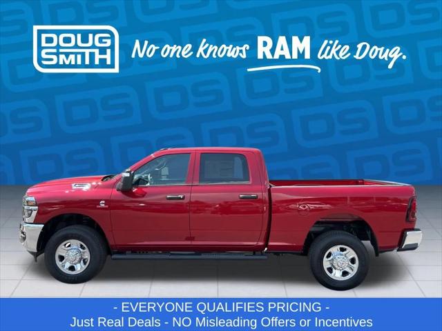 2025 RAM Ram 2500 RAM 2500 TRADESMAN CREW CAB 4X4 64 BOX