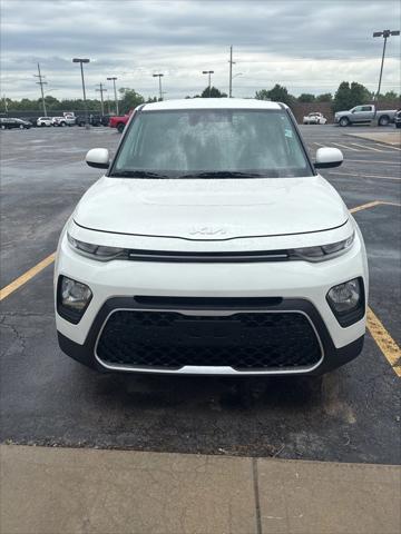 2022 Kia Soul LX 2022 Kia Soul LX