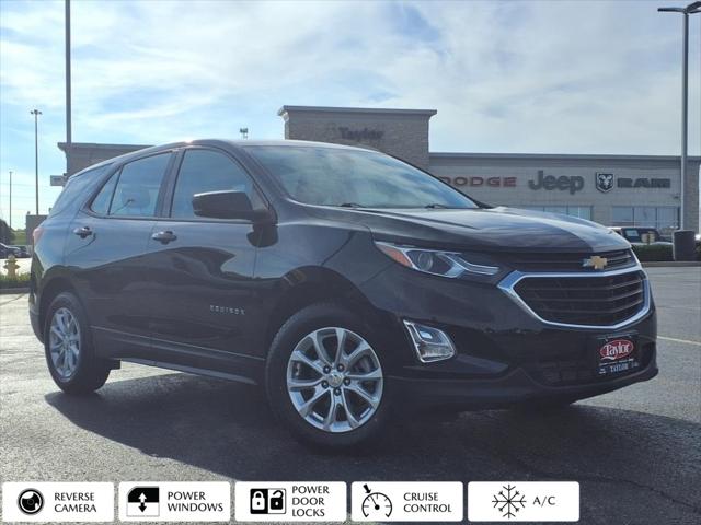 2019 Chevrolet Equinox LS 2019 Chevrolet Equinox LS
