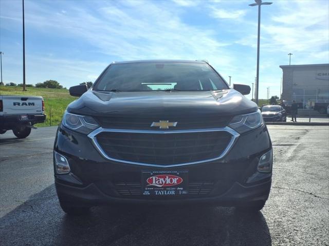 2019 Chevrolet Equinox LS 2019 Chevrolet Equinox LS