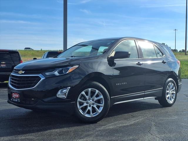 2019 Chevrolet Equinox LS 2019 Chevrolet Equinox LS