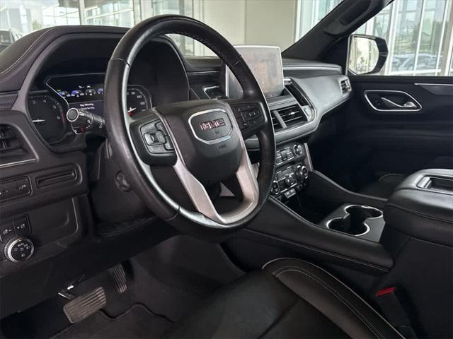 2021 GMC Yukon 4WD SLT