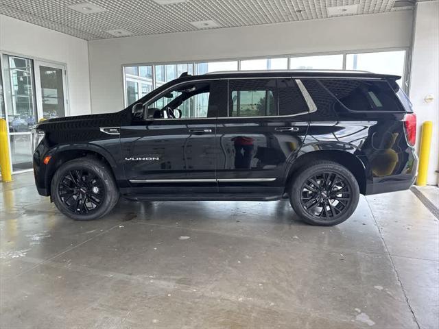 2021 GMC Yukon 4WD SLT