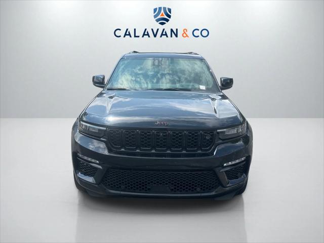 2023 Jeep Grand Cherokee Summit Reserve 4x4
